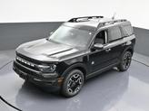 Thumbnail of 2023 Shadow Black Ford Bronco Sport