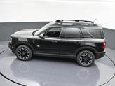 Thumbnail of 2023 Shadow Black Ford Bronco Sport