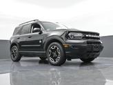 Thumbnail of 2023 Shadow Black Ford Bronco Sport