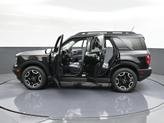 Thumbnail of 2023 Shadow Black Ford Bronco Sport