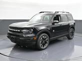 Thumbnail of 2023 Shadow Black Ford Bronco Sport