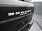 Thumbnail of 2023 Shadow Black Ford Bronco Sport