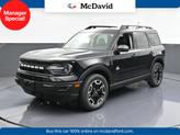 Photo of 2023 Shadow Black Ford Bronco Sport