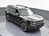 Thumbnail of 2023 Shadow Black Ford Bronco Sport