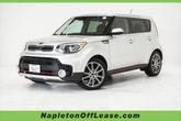 Photo of 2018 Bright Silver Kia Soul