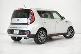 Thumbnail of 2018 Bright Silver Kia Soul