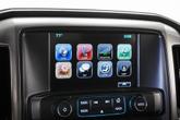 Thumbnail of 2018 Summit White Chevrolet Silverado 1500