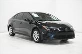 Thumbnail of 2021 Black Sand Pearl Toyota Corolla