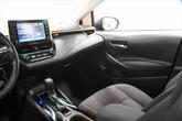 Thumbnail of 2021 Black Sand Pearl Toyota Corolla