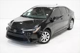 Thumbnail of 2021 Black Sand Pearl Toyota Corolla