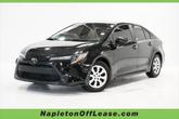 Photo of 2021 Black Sand Pearl Toyota Corolla