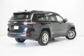 Thumbnail of 2023 Diamond Black Crystal Pearlcoat Jeep Grand Cherokee L