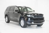 Thumbnail of 2023 Diamond Black Crystal Pearlcoat Jeep Grand Cherokee L