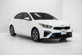 Thumbnail of 2021 Clear White Kia Forte