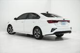 Thumbnail of 2021 Clear White Kia Forte
