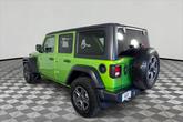 Thumbnail of 2018 Mojito! Clearcoat Jeep Wrangler Unlimited