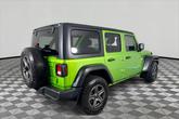 Thumbnail of 2018 Mojito! Clearcoat Jeep Wrangler Unlimited