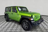 Thumbnail of 2018 Mojito! Clearcoat Jeep Wrangler Unlimited