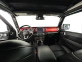 Thumbnail of 2021 Black Clearcoat Jeep Wrangler Unlimited