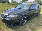 Photo of 2012 Black Clearcoat Chrysler 200