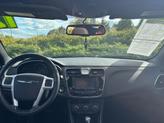 Thumbnail of 2012 Black Clearcoat Chrysler 200
