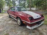 Thumbnail of 1986 Burgundy Dodge Charger