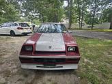 Thumbnail of 1986 Burgundy Dodge Charger