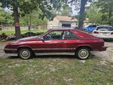 Thumbnail of 1986 Burgundy Dodge Charger