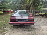 Thumbnail of 1986 Burgundy Dodge Charger