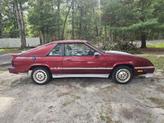 Thumbnail of 1986 Burgundy Dodge Charger