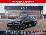 Photo of 2025 Aurora Black Pearl Kia K5