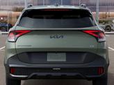 Thumbnail of 2025 Jungle Green Kia Sportage