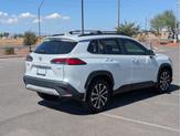 Thumbnail of 2023 Wind Chill Pearl Toyota Corolla Cross