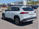 Thumbnail of 2023 Wind Chill Pearl Toyota Corolla Cross