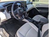Thumbnail of 2023 Wind Chill Pearl Toyota Corolla Cross