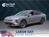 Photo of 2025 Steel Gray Kia K4