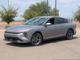 Thumbnail of 2025 Steel Gray Kia K4