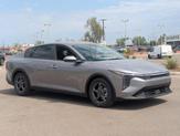 Thumbnail of 2025 Steel Gray Kia K4