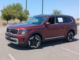 Thumbnail of 2023 Dawning Red Kia Telluride