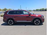 Thumbnail of 2023 Dawning Red Kia Telluride