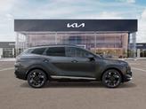 Thumbnail of 2026 Gravity Gray Kia Sportage Hybrid