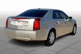 Thumbnail of 2007 Light Platinum Cadillac CTS