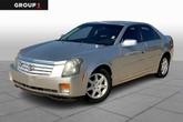 Photo of 2007 Light Platinum Cadillac CTS