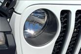 Thumbnail of 2020 Bright White Clearcoat Jeep Gladiator