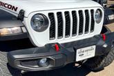 Thumbnail of 2020 Bright White Clearcoat Jeep Gladiator