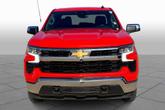Thumbnail of 2023 Red Chevrolet Silverado 1500