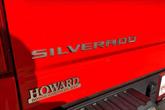 Thumbnail of 2023 Red Chevrolet Silverado 1500