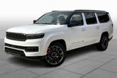 Thumbnail of 2025 White Jeep Grand Wagoneer L