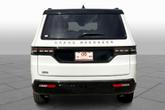 Thumbnail of 2025 White Jeep Grand Wagoneer L