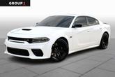 Photo of 2023 White Knuckle Clearcoat Dodge Charger